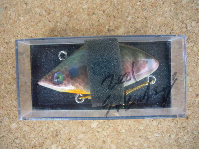 ZEAL ズイール 1988年バイブル5/16oz GILL拍卖