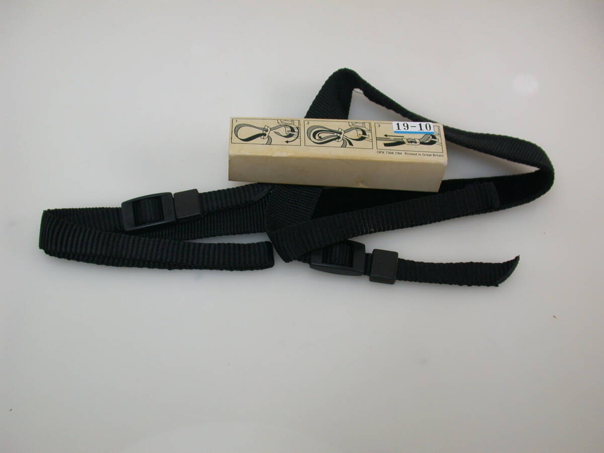19-10 カメラ用ストラップ 新品か?拍卖