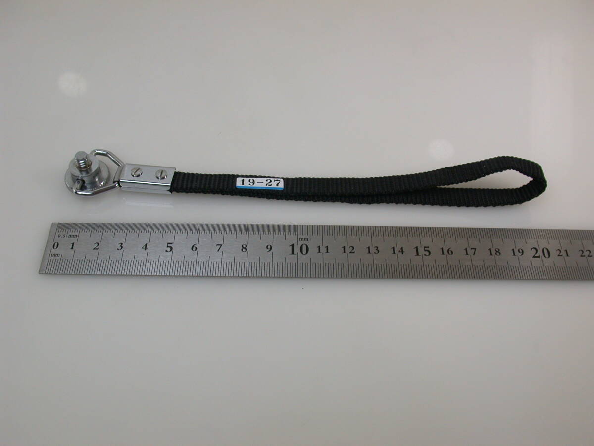 19-27 ニコレックス用リストストラップ 拍卖