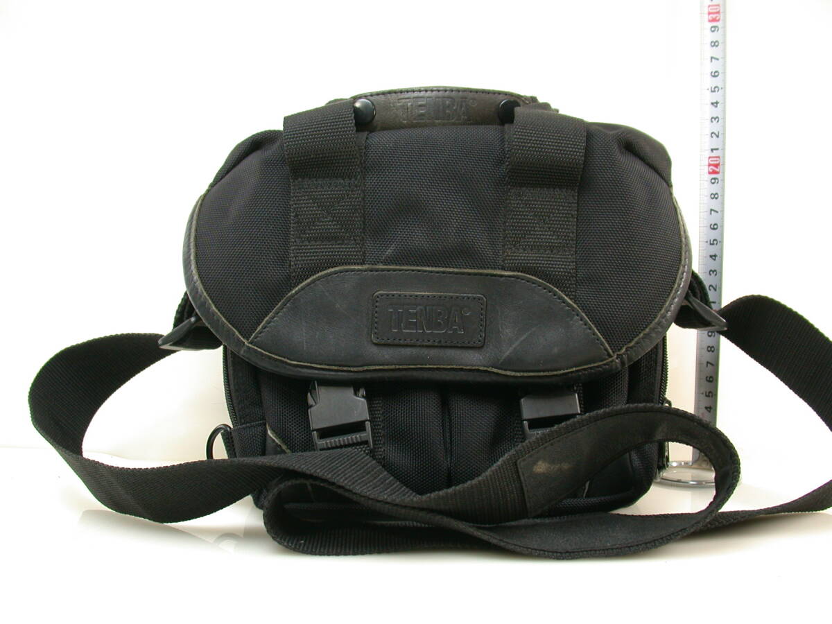 TENBA カメラバッグ 一眼レフ 用 小型 クッション付き拍卖
