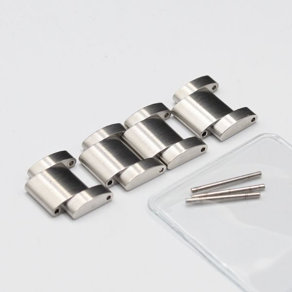 ロンジン VHP L3.71364.3 純正コマ 4コマ シルバーカラー 18mm メンズ腕時計用 TKD 2000000 NSK拍卖