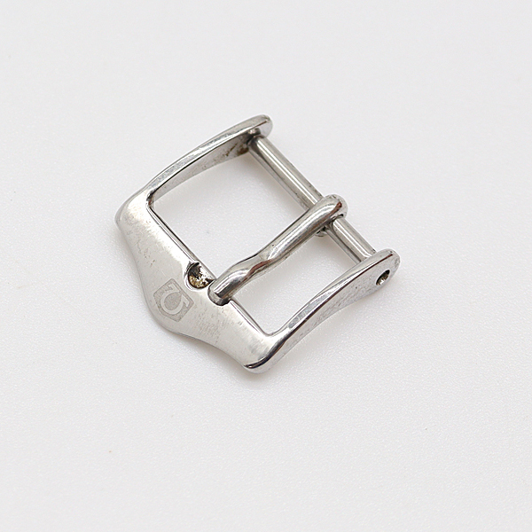 オメガ 純正尾錠 シルバーカラー 14mm レディース腕時計 2000000 NSK KMR拍卖