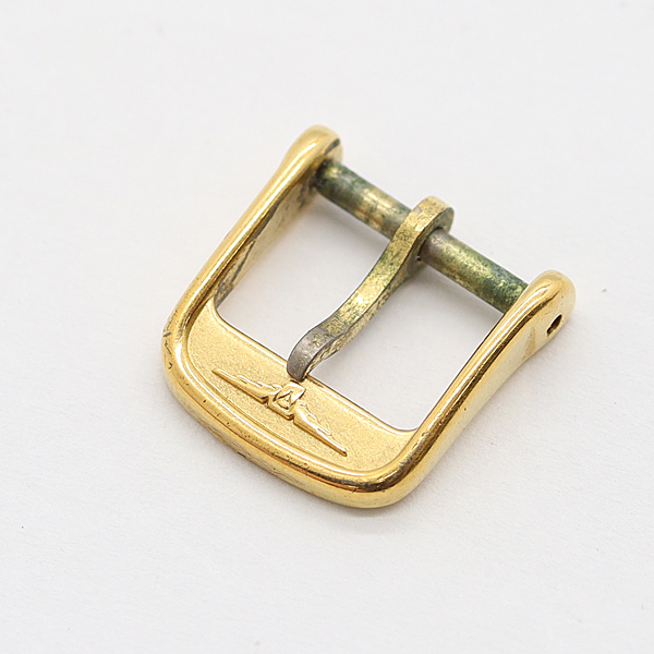 ロンジン 純正尾錠 ゴールドカラー 10mm用 レディース腕時計用 IGR 2000000 NSK拍卖