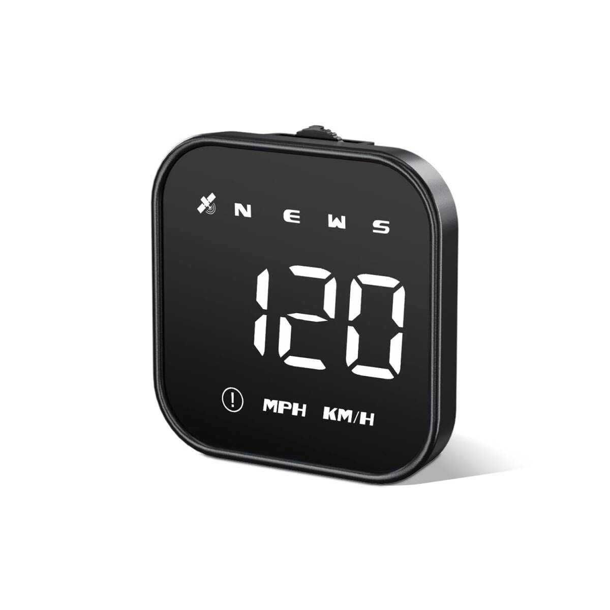 G4S デジタル GPS の速度計 MPH KPH デジタル速度が付いている HUD 車のヘッドアップの表示、車のトラックの電気雑種の自動車に普遍的な拍卖