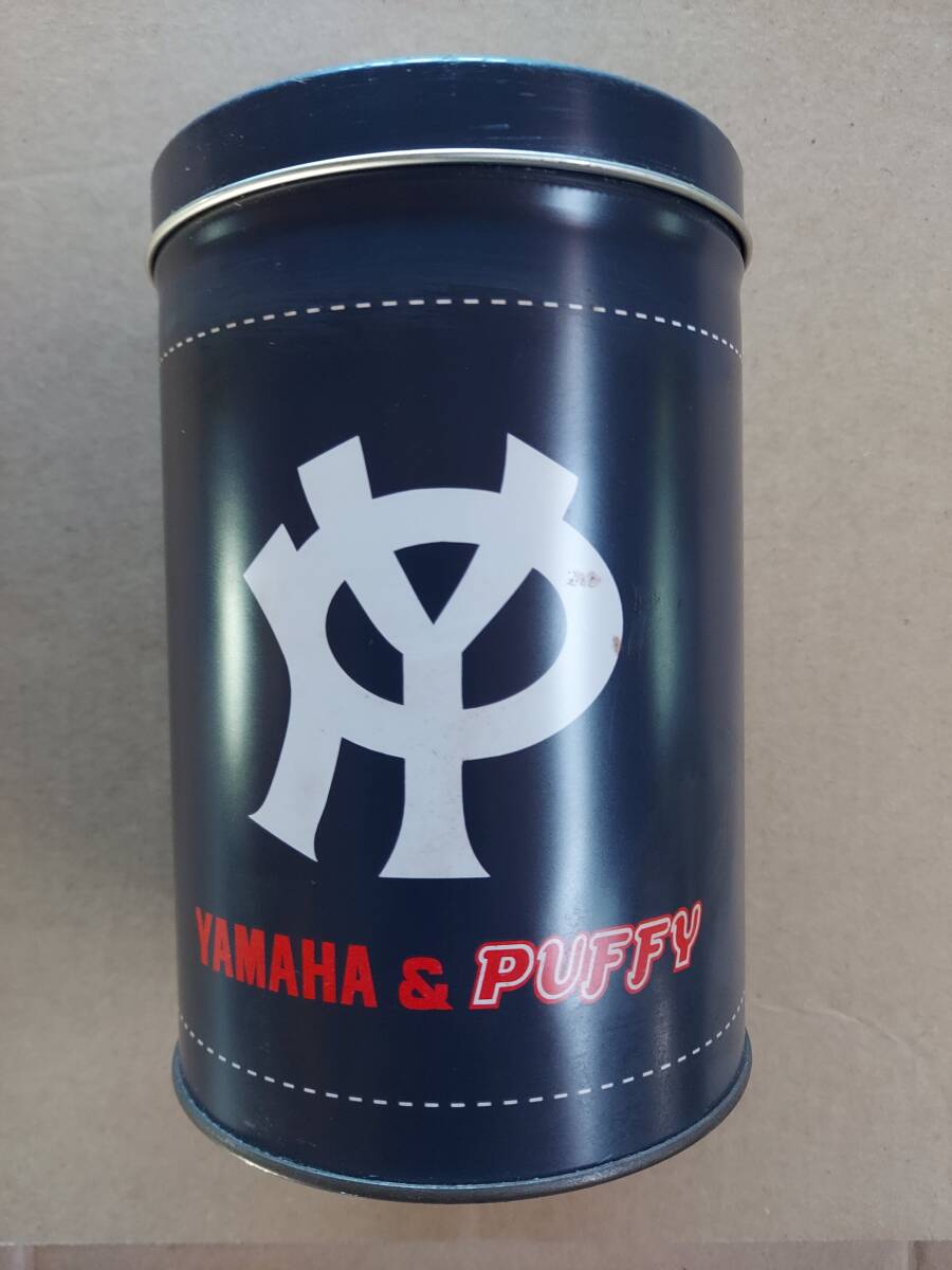 YAMAHA&PUFFY 真夏の大冒険フェア コラボTシャツ&バンダナ Vino ヤマハ パフィー ビーノ 当時物拍卖