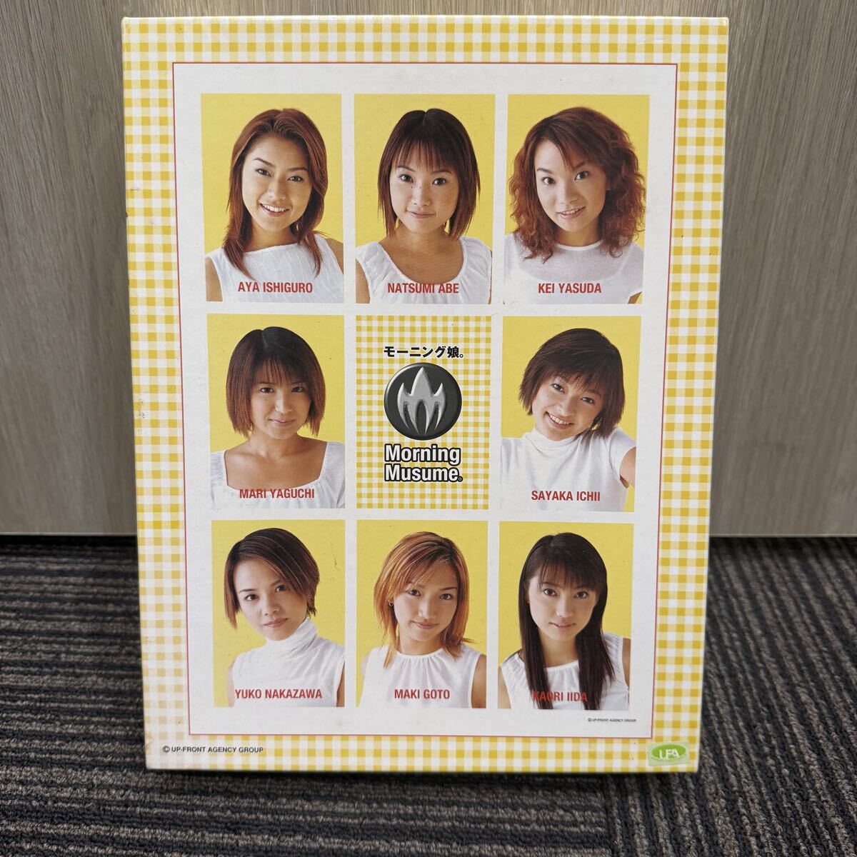 新品未使用★ モーニング娘 アートパズル 500ピース ハロプロ アイドル モー娘 ジグソーパズル パズル サイズ38×53 ハッピーモーニング娘拍卖