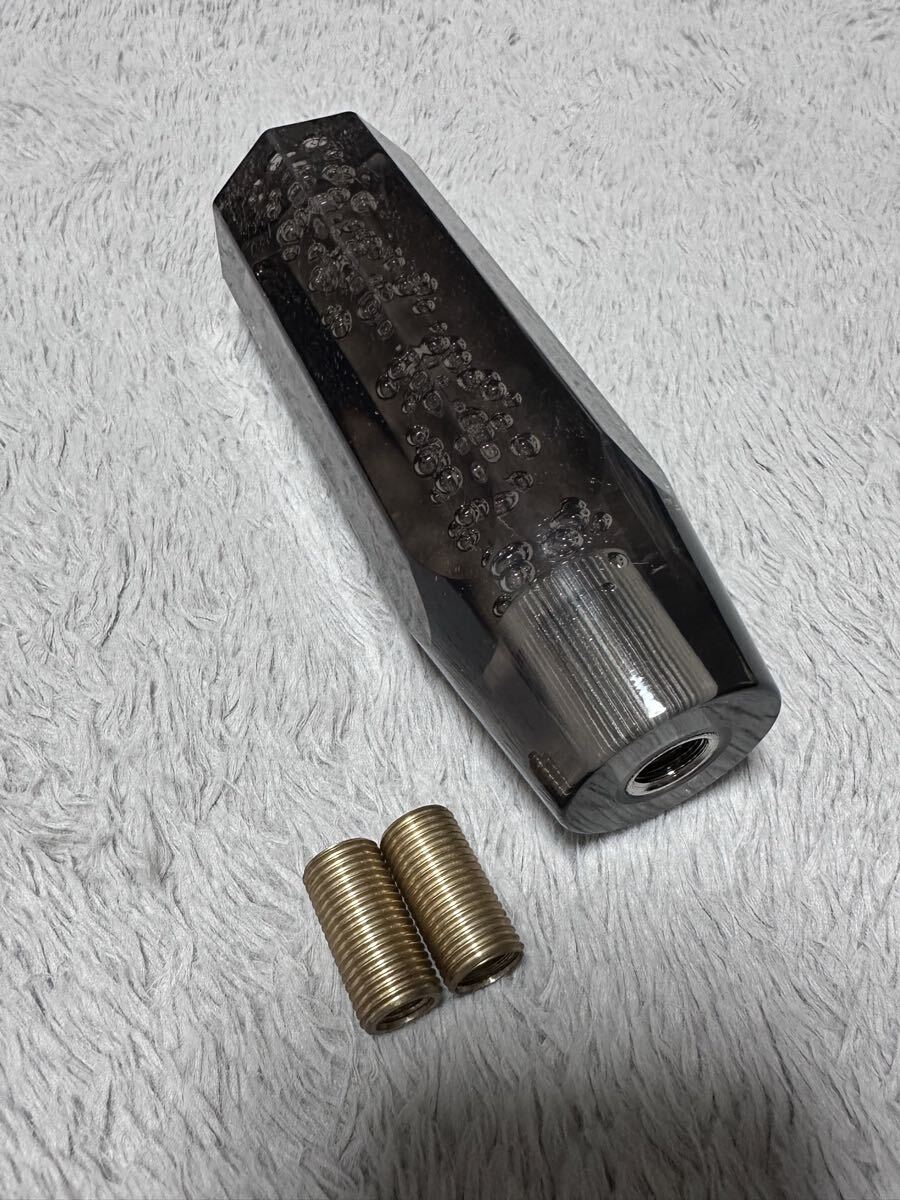 クリスタルシフトノブ 14.5cm シフトノブ トラック拍卖