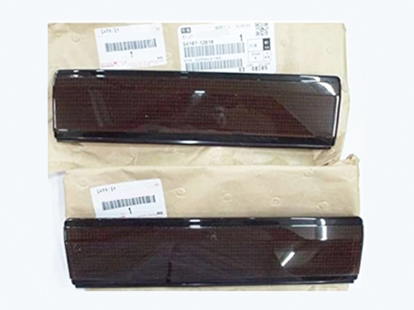 トヨタ 純正 AE86 スプリンター トレノ リトラクタブル ヘッド ランプ カバー ガーニッシュ 左右セット ライト 検 マフラー カーボン trd拍卖