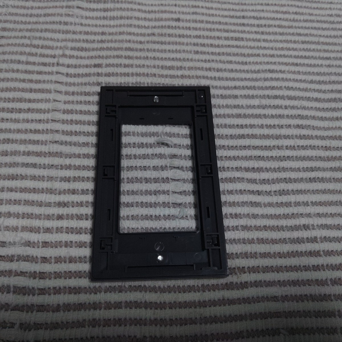 パナソニック アドバンスセレクト WTA8101H グレー 1連スイッチプレート 中古 ゆうパック60サイズ拍卖