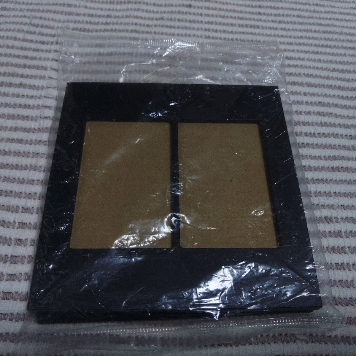 パナソニック アドバンスセレクト WTA8326B ブラック 耐火2連スイッチプレート 新古 ゆうパック60サイズ拍卖