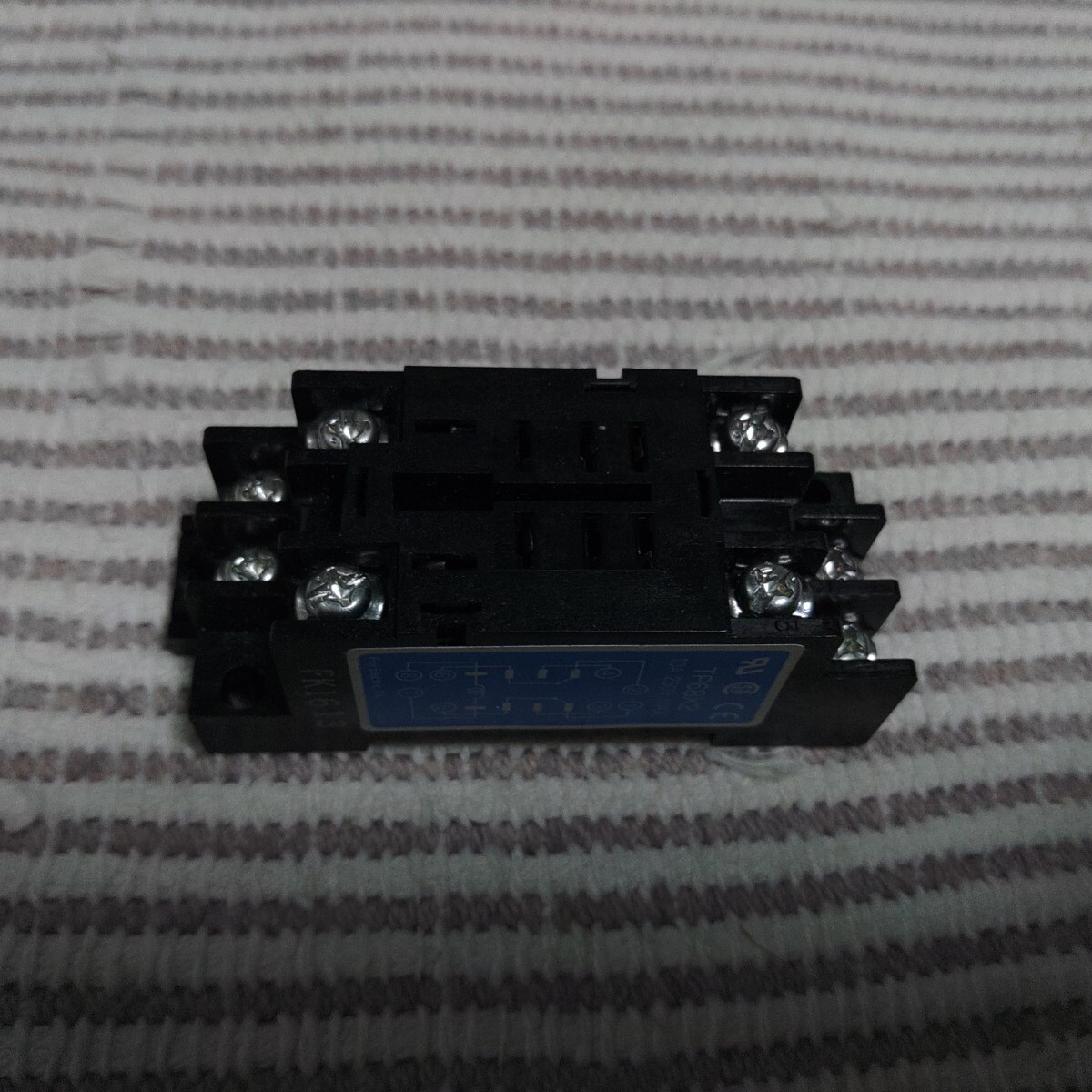 富士 TP68×2 リレー 中古 ゆうパック60サイズ 拍卖