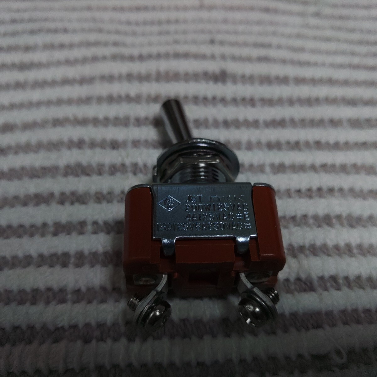 NKK トグルスイッチ 新古 ゆうパック60サイズ 拍卖