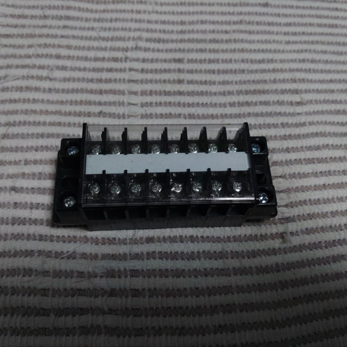 共立継器 NKTU15-2 8P端子台 新古 ゆうパック60サイズ拍卖