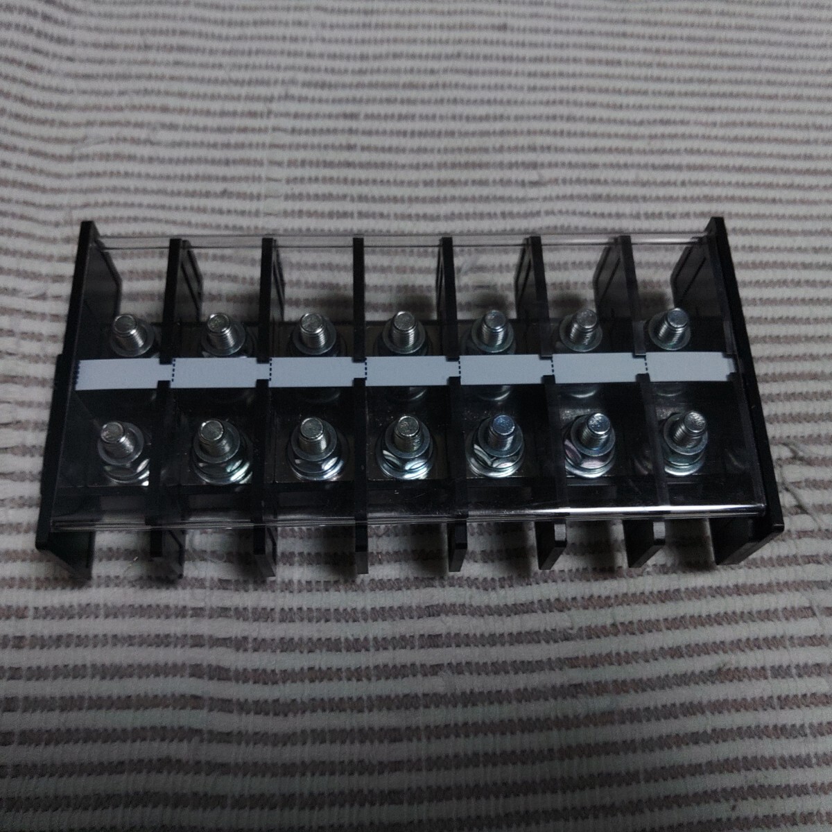 共立継器 NKT-130S 7P端子台 新古 ゆうパック60サイズ拍卖