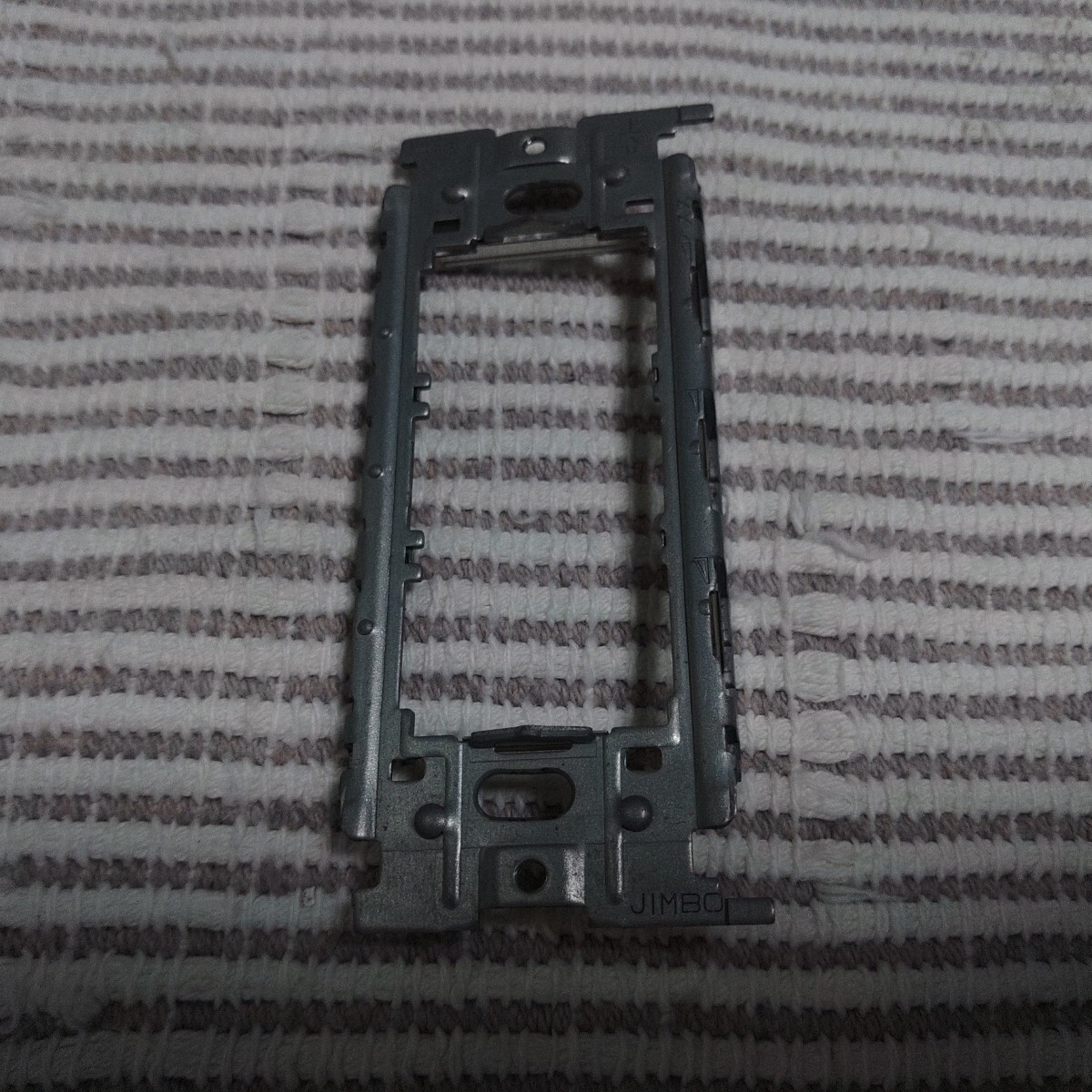 神保 NWS-C ワンタッチ取付枠 新古 ゆうパック60サイズ 拍卖