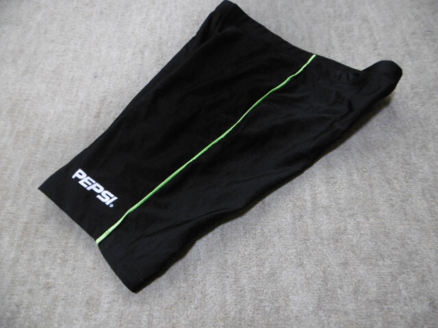 ★PEPSI★ショートパンツ ブラック サイズ:不明拍卖
