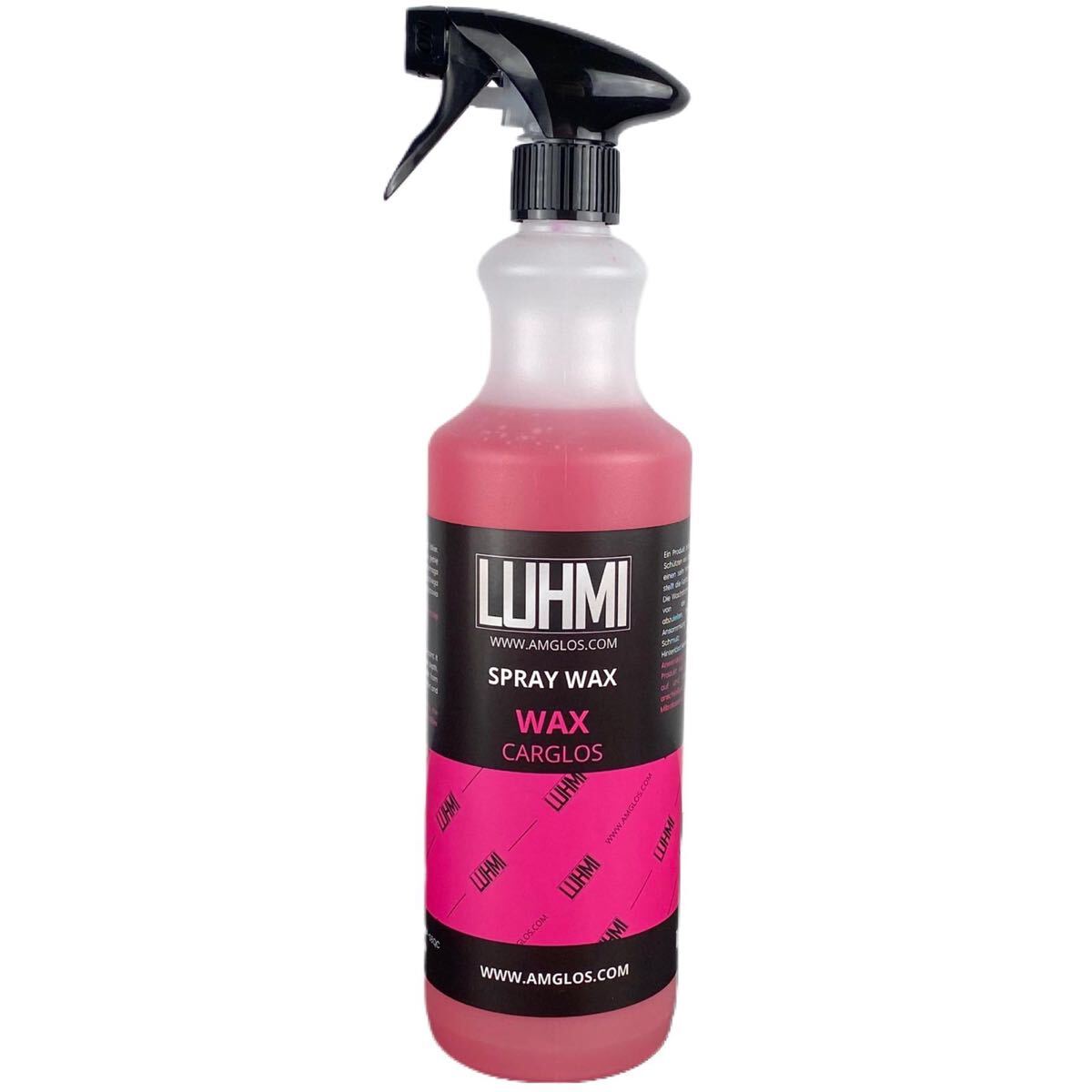 LUHMI Carglos Wax 1カーワックス コーティング 撥水拍卖