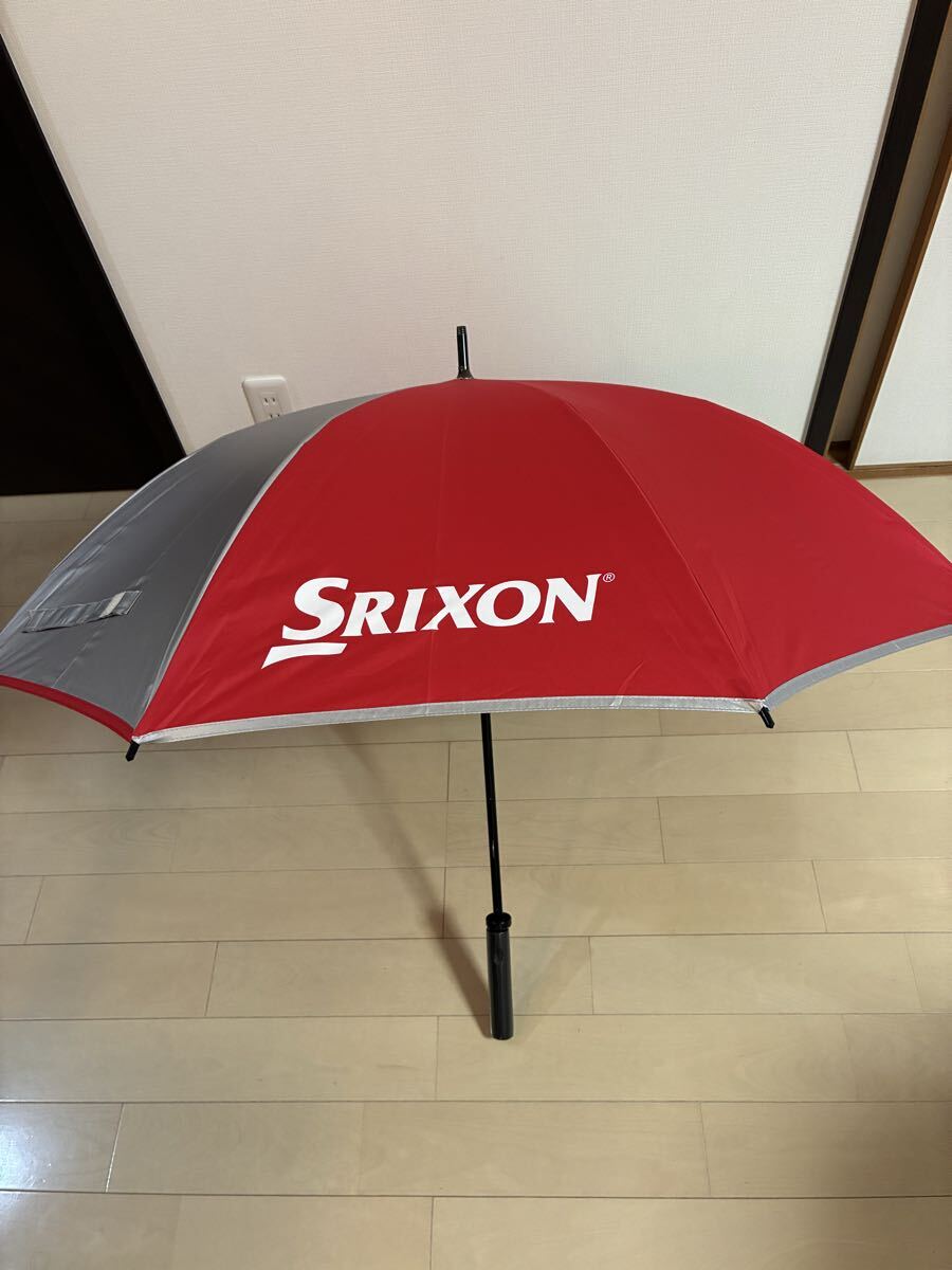 ★タグ付き新品未使用★SRIXON★スリクソン アンブレラ 傘 日傘 UVカット パラソル 65cm ゴルフ★DUNLOP★拍卖