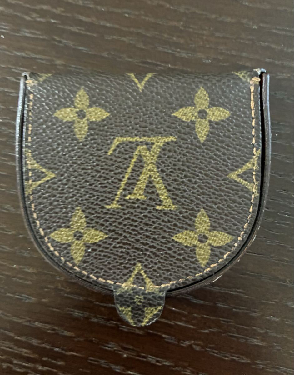 ★LOUIS VUITTON★ルイ ヴィトン モノグラム 小銭入れ★拍卖