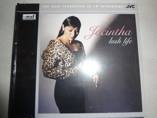 XRCD2 ジャシンタ Jacintha / Lush Life / Anthony Wilson, Bill Cunliffe, Darek Oles, Frank Marocco拍卖