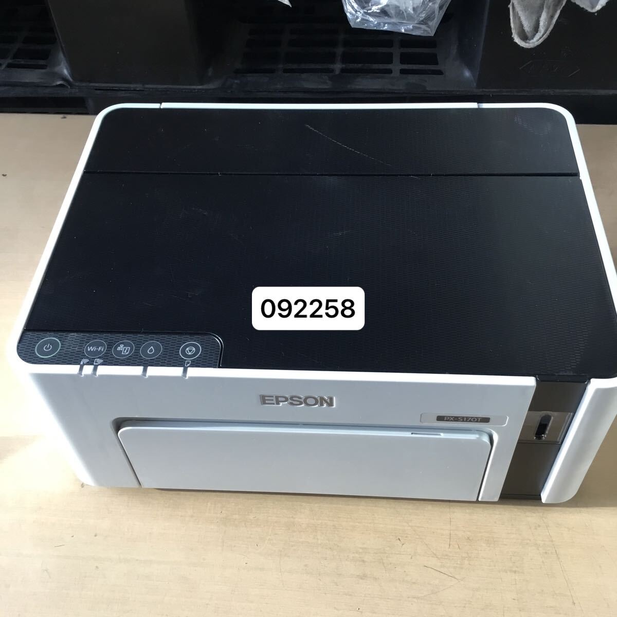 (092258G) EPSON PX-S170T インクジェットプリンタ 複合機 本体のみ ジャンク品拍卖