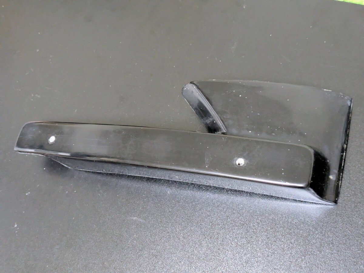 ND ロードスター RF インテークガイド兼ナンバー移動ベース拍卖