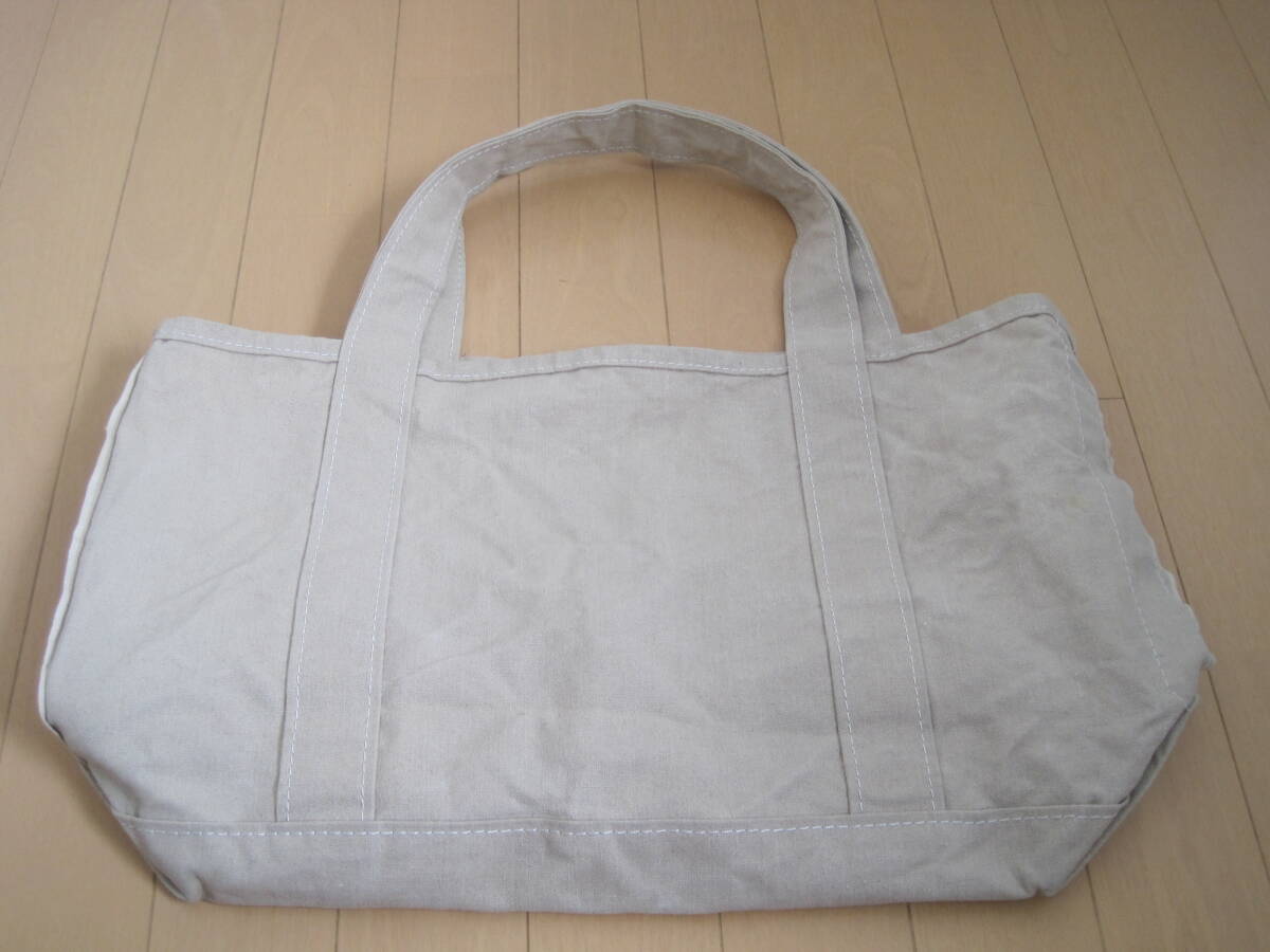 日本製 TEMBEA テンベア リネントートバッグ 拍卖
