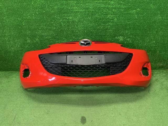 デミオ DBA-DEJFS FバンパーASSY DR61-50-031E11拍卖