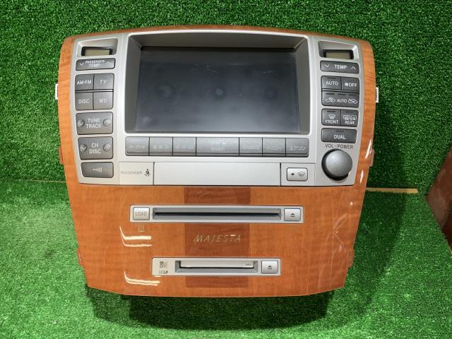 クラウンマジェスタ DBA-UZS187 オーディオ 86120-30E00拍卖
