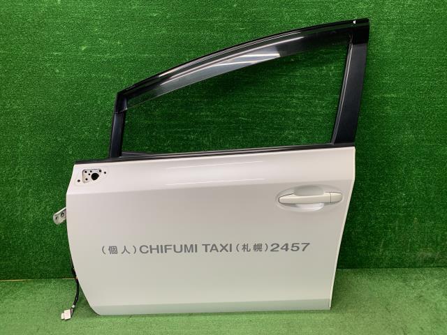 プリウスα DAA-ZVW41W 左FドアASSY 67002-47110拍卖