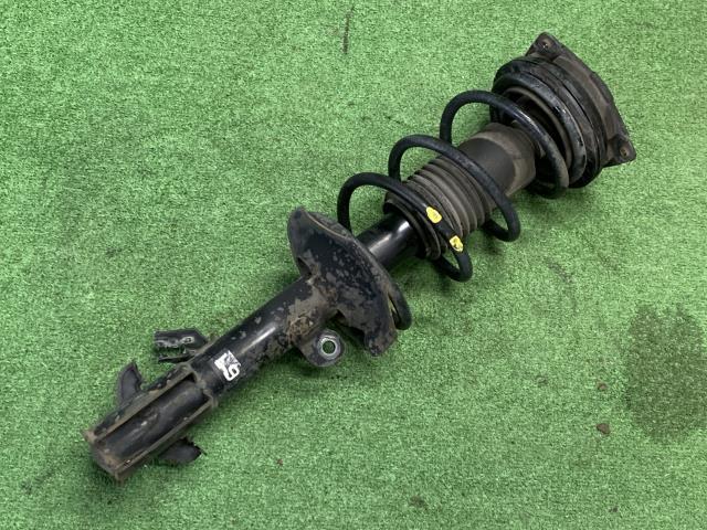 キューブ DBA-BNZ11 左Fストラット E4303-4V00A拍卖