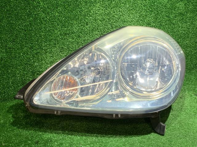 ブレビス TA-JCG15 左ヘッドランプASSY 81150-51061拍卖