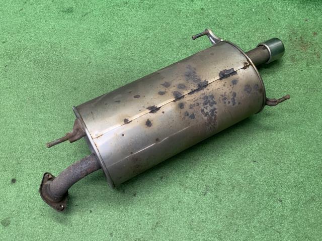 アルファード TA-MNH15W Rマフラー 17405-20040拍卖