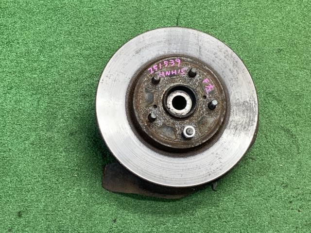 アルファード TA-MNH15W 左FナックルハブASSY 43212-58020拍卖