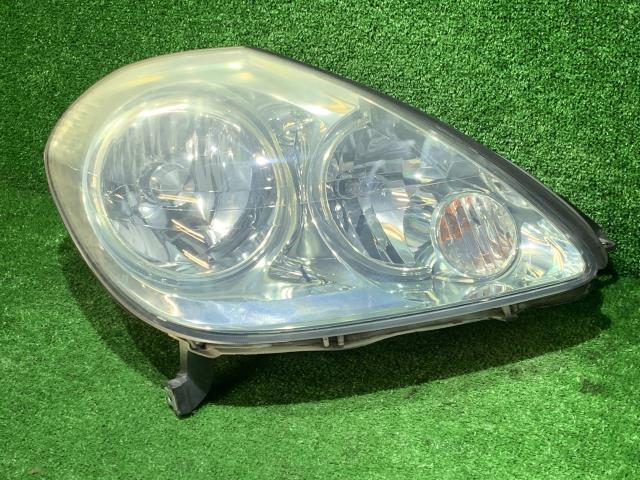 ブレビス TA-JCG15 右ヘッドランプASSY 81110-51061拍卖