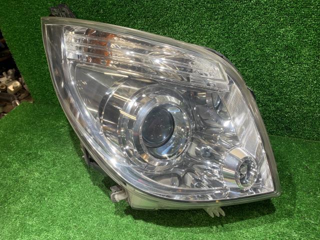 パレット CBA-MK21S 右ヘッドランプASSY 35120-82K10拍卖