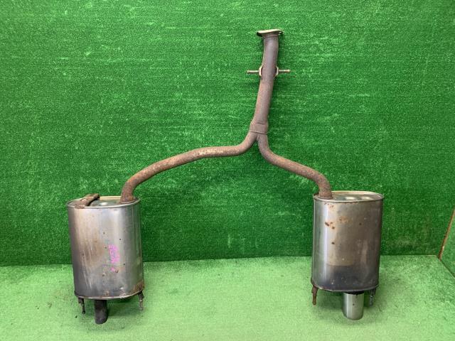 レクサス GS DBA-GRS196 Rマフラー 17430-31550拍卖