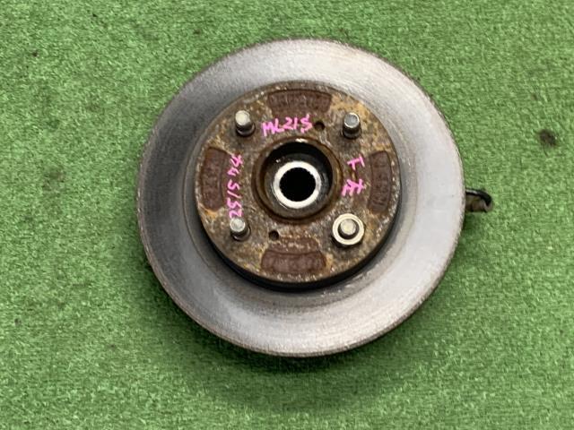 ルークス DBA-ML21S 左FナックルハブASSY 40015-4A00A拍卖