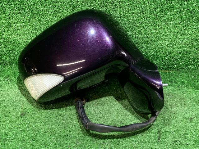 ライフ DBA-JB5 右サイドミラー 76200-SFA-N81ZH拍卖