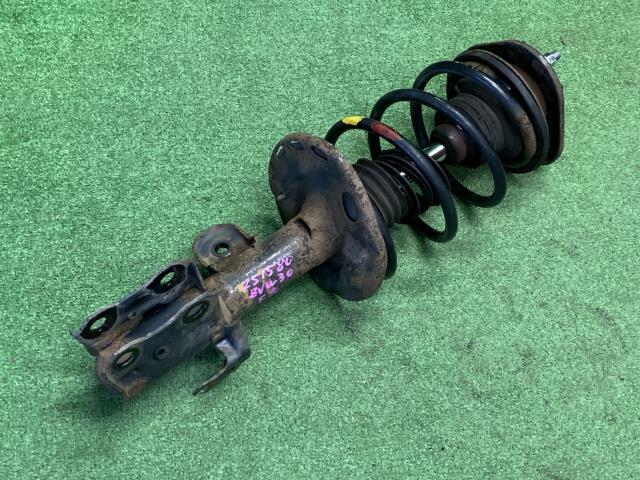 プリウス DAA-ZVW30 左Fストラット 48520-80231拍卖