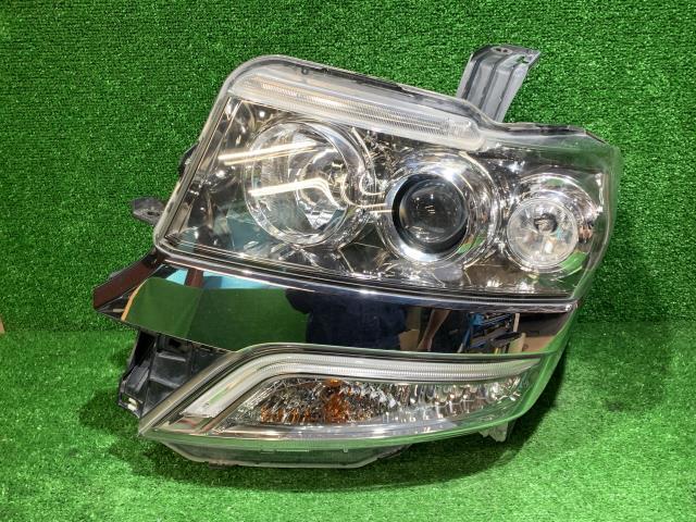 N-BOX DBA-JF2 左ヘッドランプASSY 33151-TY0-J61拍卖