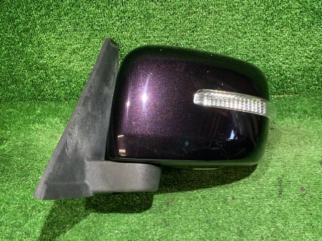 パレット DBA-MK21S 左サイドミラー 84702-82K50-ZED拍卖