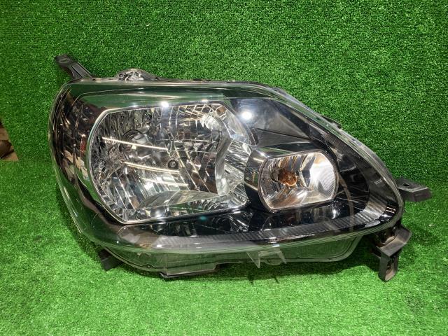 ポルテ DBA-NCP145 右ヘッドランプASSY 81110-52F60拍卖