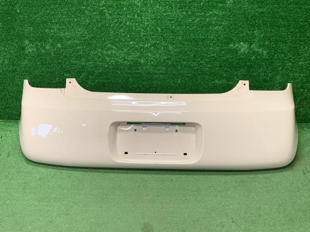 ラパン DBA-HE22S RバンパーASSY 71811-85K00-799拍卖