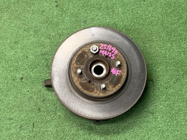 ソリオ DBA-MA15S 右FナックルハブASSY 45111-54M00拍卖