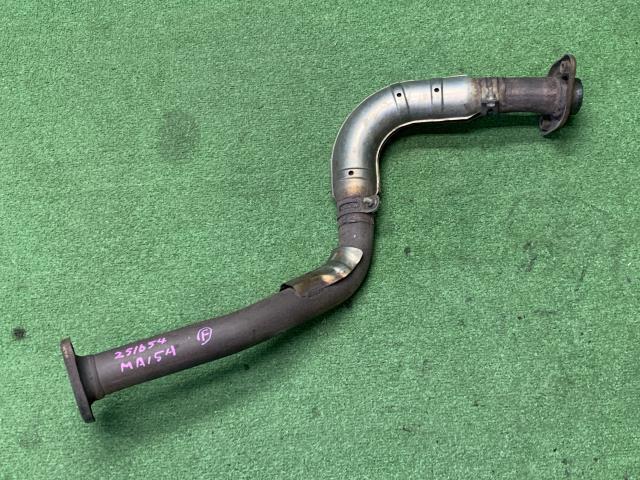 ソリオ DBA-MA15S Fエキゾーストパイプ 14190-71L11拍卖