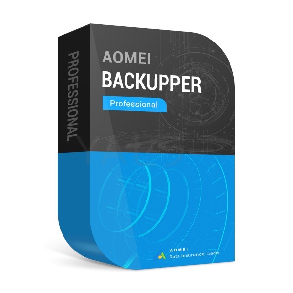 【最新製品版】 AOMEI Backupper Professional バックアップソフト 無期限版 永久ライセンス PC1台用 ダウンロード版拍卖
