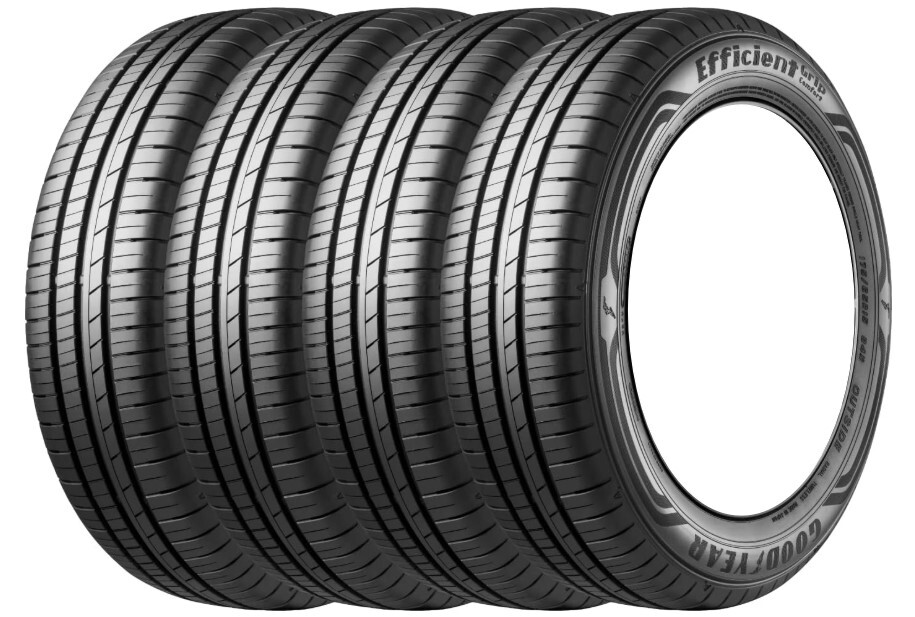 ◎送料無料 2025年/日本製 在庫有 静音 EfficientGrip Comfort 165/50R16 75V 4本セット!拍卖