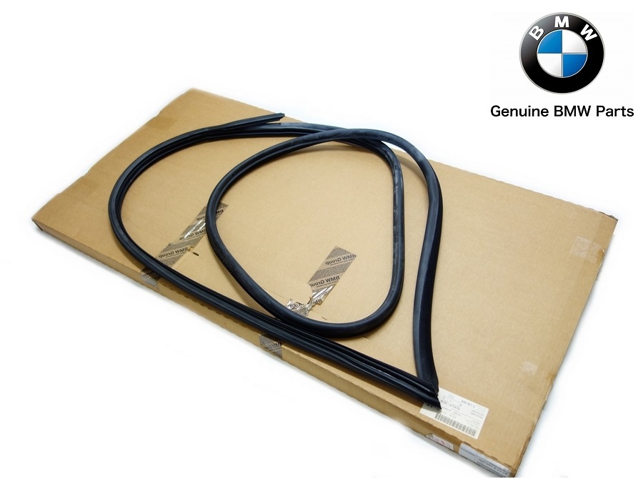 BMW E36 クーペ 320i 325i 328i ドア ウェザーストリップ 左側 51712138957 新品 純正品 廃番品拍卖