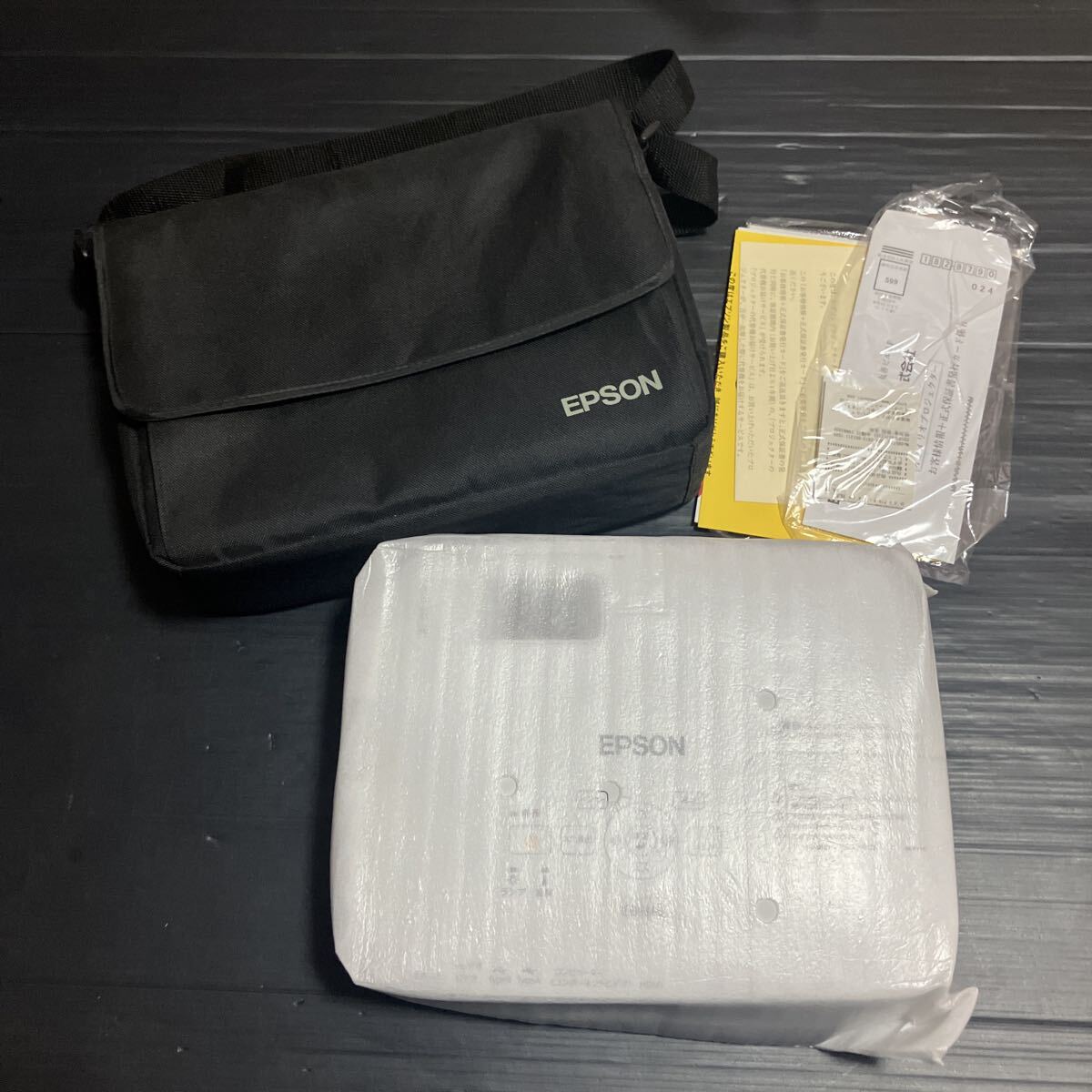 エプソン EPSON プロジェクター EB-W8拍卖